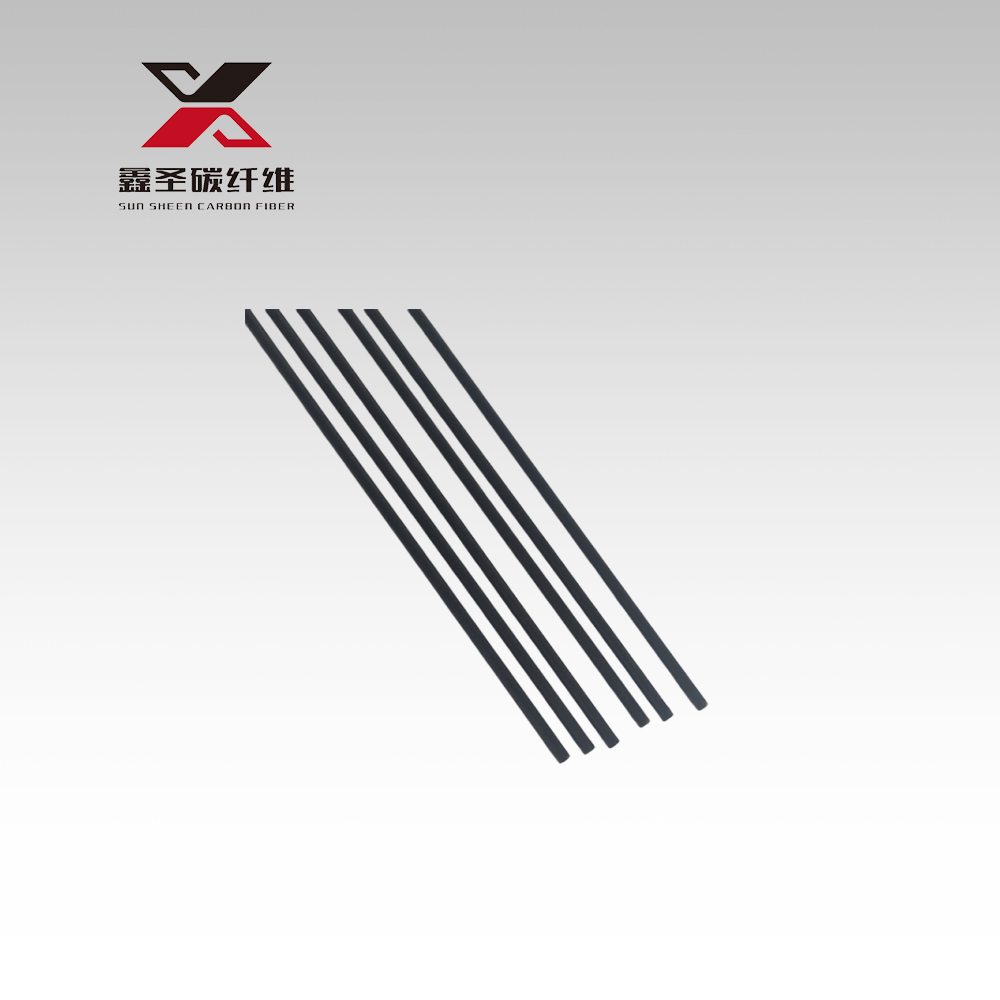 Model airplane carbon rod