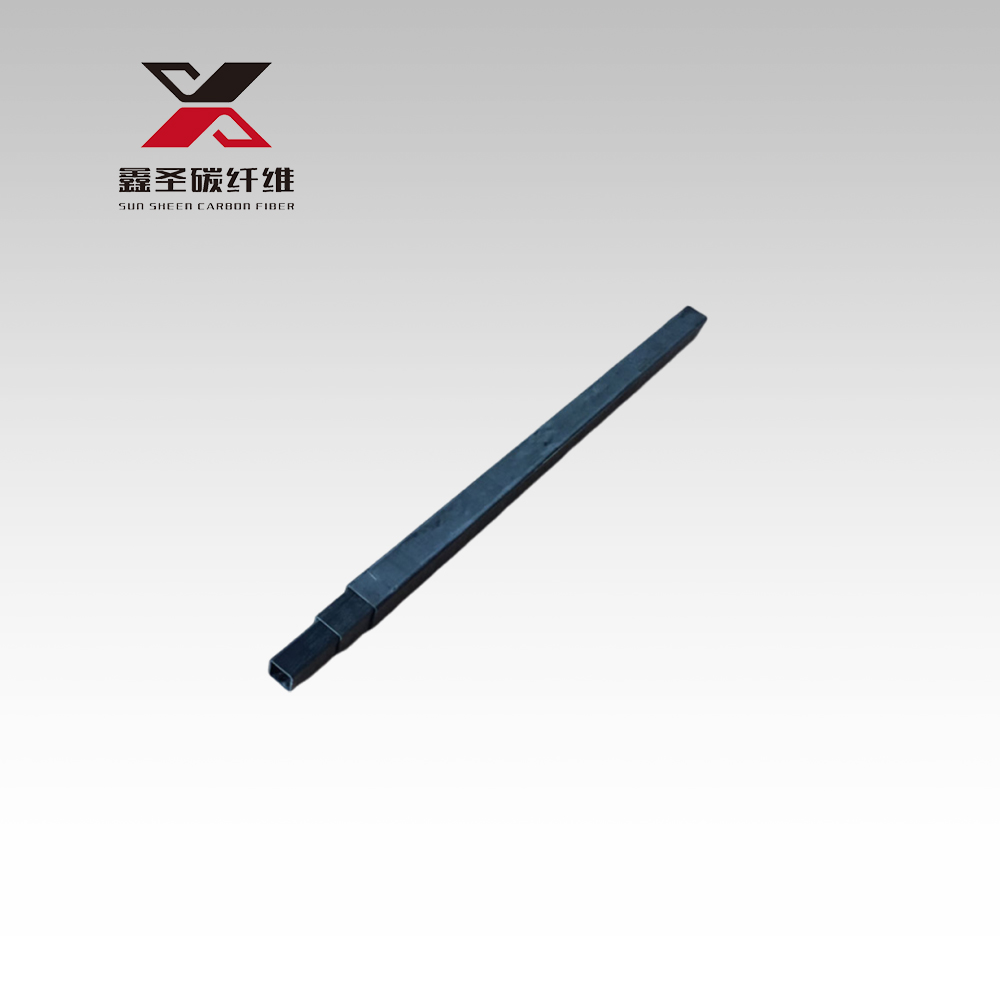 Carbon fiber telescopic tube