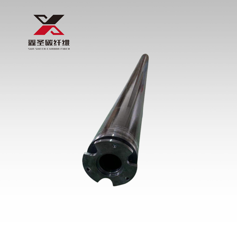 Carbon fiber roller