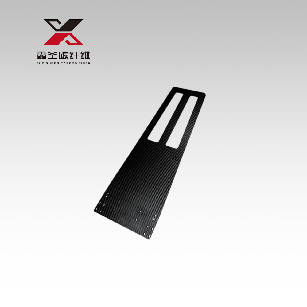 Carbon fiber board