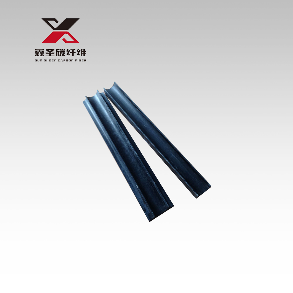 Carbon fiber special-shaped parts