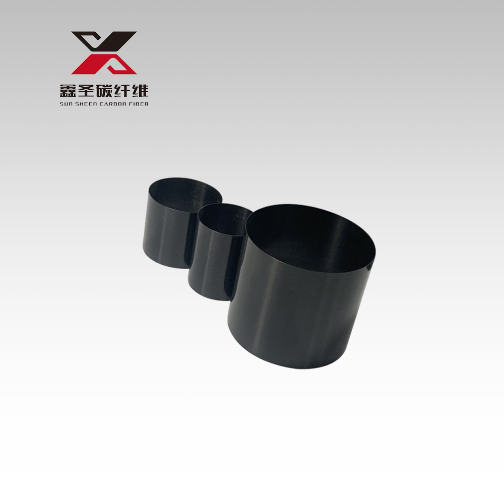Carbon fiber casing