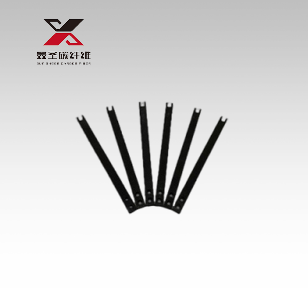 3K carbon fiber slats