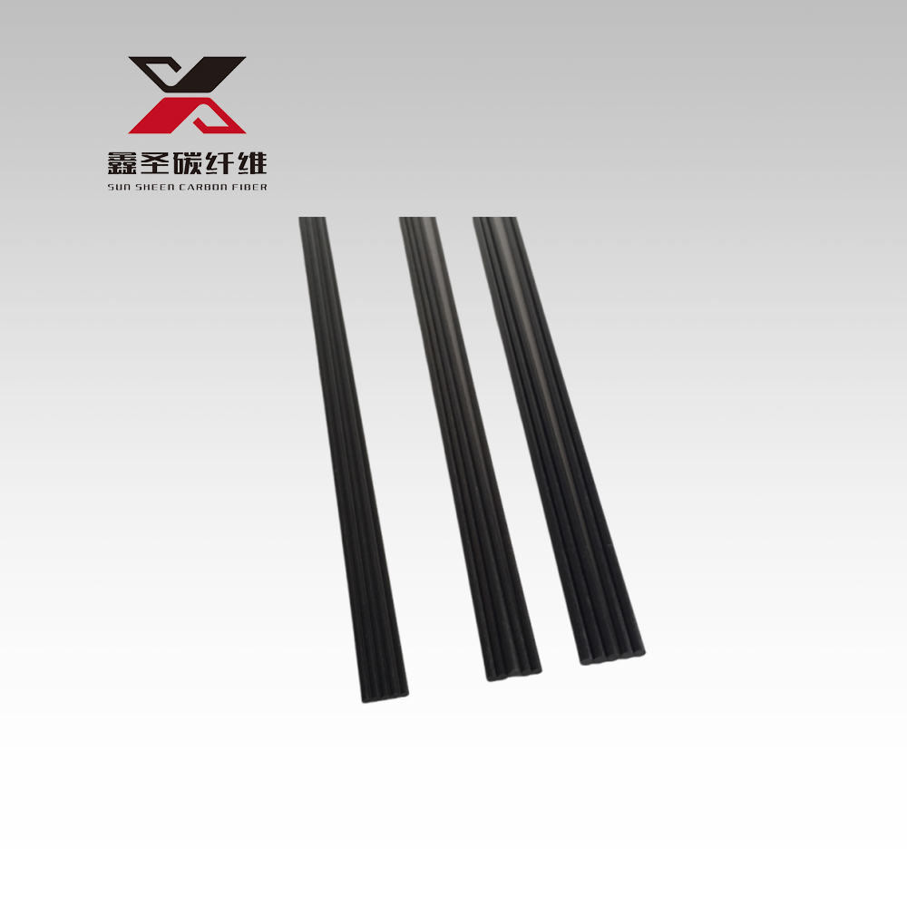 Bars of various sizes